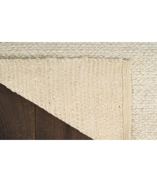 Nourison Natural Jute Ivory NJT01 8 ft. X 10 ft. Rectangle Rug