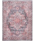 Nicole Curtis Machine Washable Series 1 Area Rug SR101 Multicolor 8' x 10'