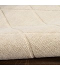 Nourison Wool Haven Ivory Rug WOH01 7 ft. 9 in. X 9 ft. 9 in. Rect. - Rugs Town Nourison Wool Haven Ivory WOH01 7 ft. 9 in. X 9 ft. 9 in. Rect. Rug