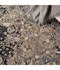 Nourison Majestic Area Rug MST01-Black