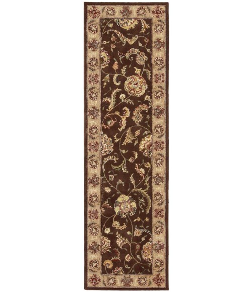 Nourison 2000 Area Rug Nourison 2000 Runner Area Rug 2206-Brown
