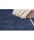 Nourison Nourison Essentials Navy Ivory NRE02 7 ft. X 10 ft. Rectangle Rug