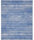 Nourison WHIMSICLE Area Rug Nourison Whimsicle Area Rug WHS16-Light Blue Ivory