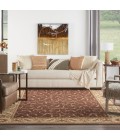 Nourison SOMERSET Area Rug Nourison Somerset Area Rug ST02-Brown