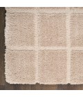 DKNY West End Ave Beige WTE01 4 ft. X 6 ft. Rect. Rug