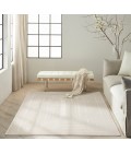 Calvin Klein Irradiant Area Rug Calvin Klein Irradiant Area Rug IRR02 Ivory