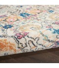 Nourison Passion Area Rug PSN01 Ivory/Multi