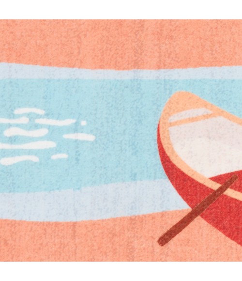 Nourison Home Imagination Multicolor Rug IMA21 3 ft. 5 in. X 5 ft. Rectangle - Rugs Town Nourison Home Imagination Multicolor IMA21 3 ft. 5 in. X 5 ft. Rectangle Rug