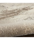 Nourison Celestial Runner Area Rug CES02-Ivory/Grey