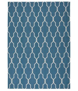 Nourison Home & Garden - Rs087 Navy Area Rug 7 ft. 9 X 10 ft. 10 Rectangle