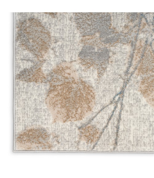 Calvin Klein Rush Area Rug Calvin Klein Rush Area Rug CK957 Grey Multicolor