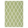Nourison Home & Garden - Rs089 Green Area Rug 7 ft. 9 X 10 ft. 10 Rectangle