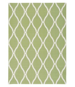 Nourison Home & Garden - Rs089 Green Area Rug 7 ft. 9 X 10 ft. 10 Rectangle