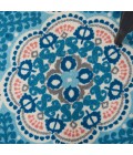 Nourison SUN N' SHADE Area Rug Waverly Sun N' Shade Area Rug SND90-Blue