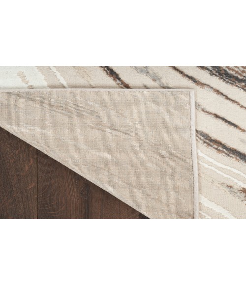 Nourison Eco-Friendly Beige Grey Rug ECO05 9 ft. X 12 ft. Rectangle - Rugs Town Nourison Eco-Friendly Beige Grey ECO05 9 ft. X 12 ft. Rectangle Rug