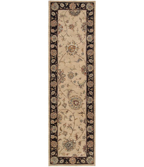 Nourison 2000 Runner Area Rug 2207-Beige