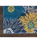 Nourison Passion Area Rug PSN17-Blue