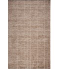 Nourison Serenity Home Mocha Ivory SRH05 5 ft. 3 in. X 7 ft. 3 in. Rectangle Rug