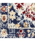 Nourison Grafix Area Rug GRF31 Blue Multicolor