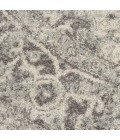 Nourison TRANQUIL Area Rug Nourison Tranquil Round Area Rug TRA05-Ivory/Grey
