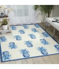 Nourison SUN N' SHADE Area Rug Waverly Sun N' Shade Area Rug SND49-Ivory