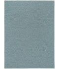 Nourison Washable Solutions Aqua WSL01 10 ft. X 14 ft. Rect. Rug