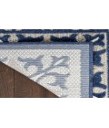 Nourison Aloha Blue ALH34 2 ft. 8 in. X 4 ft. Rectangle Rug