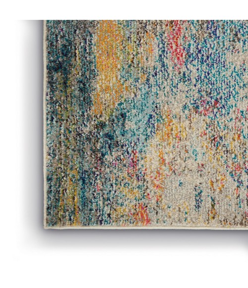 Nourison CELESTIAL Area Rug Nourison Celestial Area Rug CES16-Multicolor