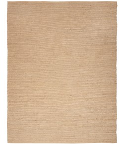 Nourison Natural Jute - Njt01 Bleached Area Rug 8 ft. X 10 ft. Rectangle