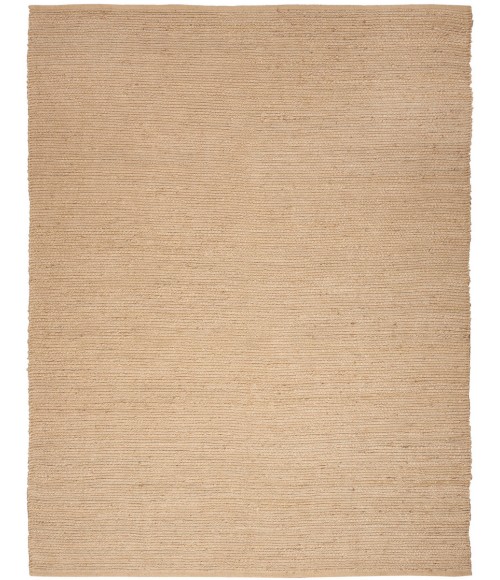 Nourison Natural Jute Area Rug NJT01 Bleached
