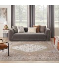 Nourison Astra Machine Washable Area Rug Nourison Astra Machine Washable Area Rug ASW11 Sage Multi