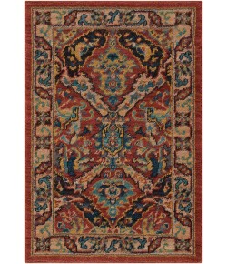 Nourison 2020 - Nr205 Terracotta Area Rug 2 ft. 6 X 4 ft. 2 Rectangle