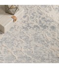 Nourison Splendid Ivory Grey SLD02 7 ft. 10 in. X 9 ft. 10 in. Rect. Rug