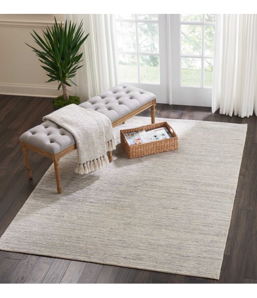 Nourison Ocean Shell OCS01 6 ft. X 8 ft. Rect. Rug