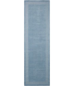 Nourison Westport - Wp30 Blue Area Rug 2 ft. 3 X 7 ft. 6 Rectangle