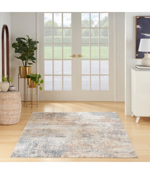 Nourison Astra Machine Washable Area Rug ASW07 Multicolor