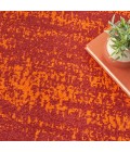 Nourison Nourison Essentials Area Rug NRE03 Red