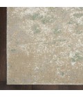 Nourison Twilight Area Rug TWI06 Ivory Green 2' x 3'