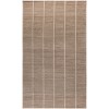 Nourison Serenity Home Mocha Ivory SRH05 2 ft. 2 in. X 7 ft. 6 in. Rectangle Rug