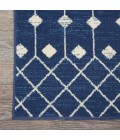 Nourison Grafix Runner Area Rug GRF37-Navy