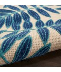 Nourison Aloha Area Rug ALH18-Navy