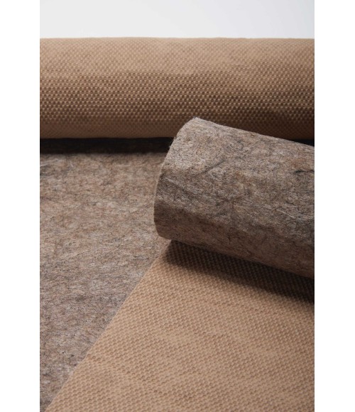 Nourison Rug-Loc Tan Rug NR21 6 ft. Rect. - Rugs Town Nourison Rug-Loc Tan NR21 6 ft. Rect. Rug