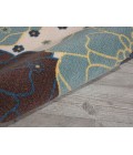 Nourison Home & Garden Runner Area Rug RS021-Light Blue