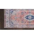 Nourison Fulton Coral FUL11 1 ft. 10 in. X 5 ft. Rectangle Rug