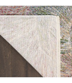 Nourison Home Vintage Harmony Green VHH04 7ft.10in. x 9ft.10in. Rect. Rug