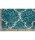 Nourison Amore Area Rug AMOR2-Aqua