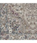 Royal Terrace Area Rug Kathy Ireland Royal Terrace Area Rug KI46 Ivory/Multi 8'10" x 11'10"