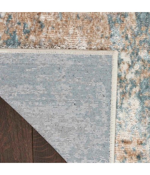 Nourison Glitz Taupe/Multi Rug GLZ06 9 ft. X 12 ft. Rect. - Rugs Town Nourison Glitz Taupe/Multi GLZ06 9 ft. X 12 ft. Rect. Rug