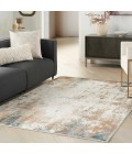 Nourison Glitz Taupe/Multi Rug GLZ06 9 ft. X 12 ft. Rect. - Rugs Town Nourison Glitz Taupe/Multi GLZ06 9 ft. X 12 ft. Rect. Rug