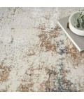 Nourison Glitz Taupe/Multi Rug GLZ06 9 ft. X 12 ft. Rect. - Rugs Town Nourison Glitz Taupe/Multi GLZ06 9 ft. X 12 ft. Rect. Rug